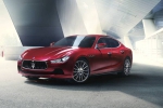 Maserati Ghibli Image Gallery