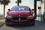 Maserati Ghibli Image Gallery