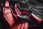 Maserati Quattroporte Image Gallery