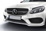 Mercedes Benz C-Class AMG C43 Image Gallery
