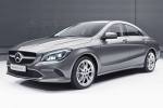 Mercedes Benz CLA-Class Image Gallery
