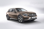 Mercedes Benz GLC Image Gallery