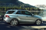 Mercedes Benz GLE Class Image Gallery