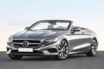 Mercedes Benz S-Class Cabriolet Image Gallery