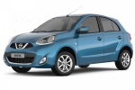 Nissan Micra Image Gallery