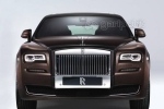 Rolls Royce Ghost Series II Image Gallery
