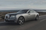 Rolls Royce Wraith Image Gallery