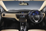Toyota Corolla Altis Image Gallery
