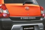 Toyota Etios Cross Image Gallery