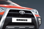 Toyota Etios Cross Image Gallery