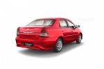 Toyota Etios Image Gallery