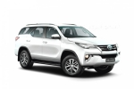 Toyota Fortuner Image Gallery