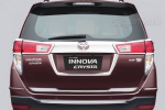 Toyota Innova Crysta Image Gallery