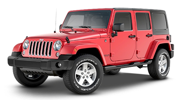 Jeep Wrangler  4X4 Petrol Price in India, Images, Reviews & Specs -  GariPoint