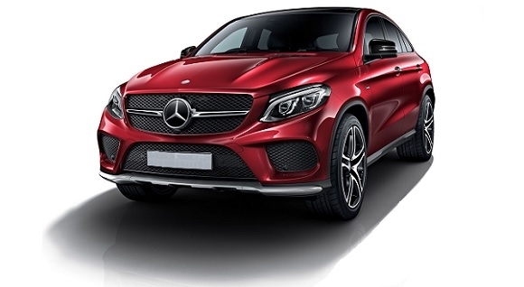New Mercedes Benz GLE 450 AMG Price, Features, Specs, Mileage, Variants