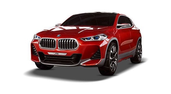 Upcoming Bmw X2 Car Garipoint