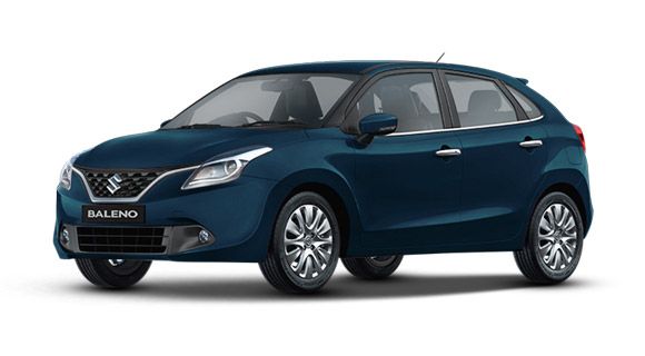 New Maruti Suzuki Baleno Price, Features, Specs, Mileage, Variants