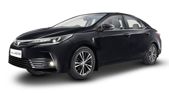 Toyota Corolla Altis Diesel Prices, Images & Specs - GariPoint